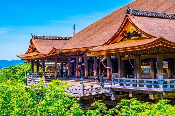 Private 10-hour chartered car service for Kyoto and Nara in Japan - FAQ