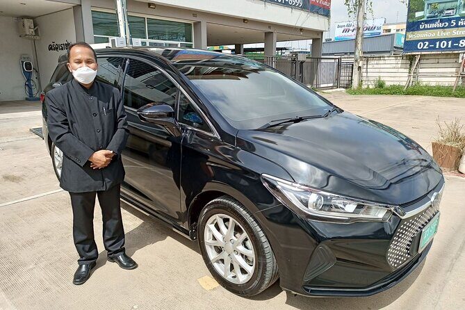 Private 100% Electric Transfer: Bangkok Airport Pickup/Drop-Off - Key Points