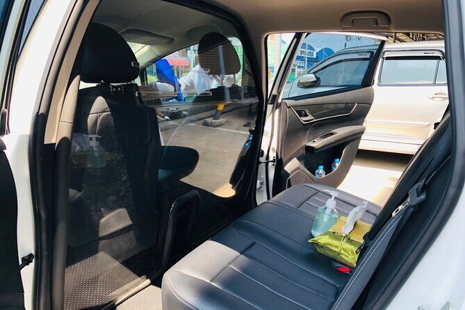 Private 100% Electric Transfer: Bangkok Airport Pickup/Drop-Off - An In-Depth Look at the Electric Bangkok Airport Transfer