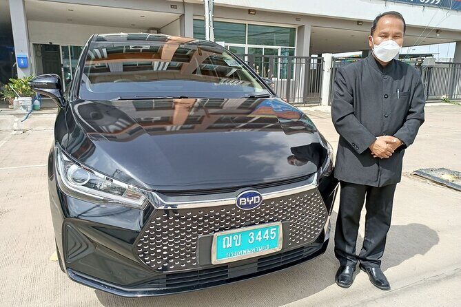 Private 100% Electric Transfer: Bangkok Airport Pickup/Drop-Off - FAQs