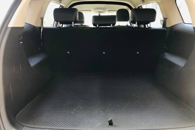 Private 100% Electric Transfer: Bangkok Airport Pickup/Drop-Off - Final Reflections