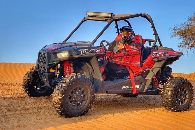 Private 1000cc Buggy Tour on Al Lahbab Desert from Dubai - Authentic Reviews and Real Experiences