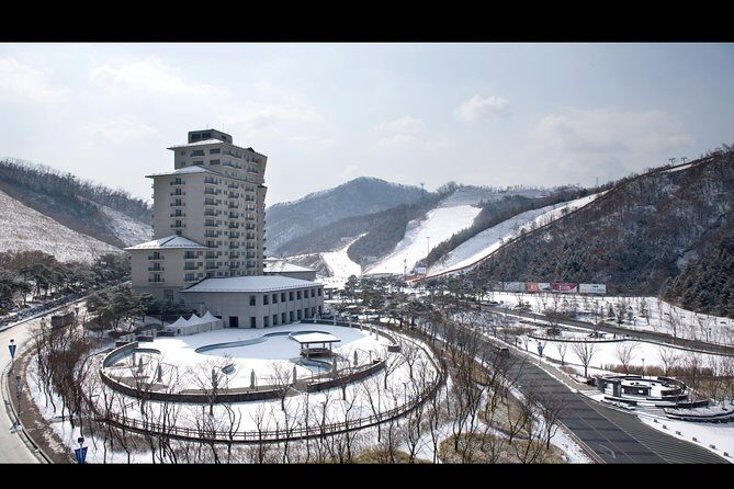 Private 1:1 Ski Lesson near Seoul, South Korea - The Sum Up