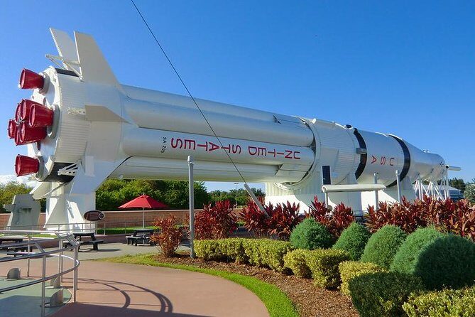 Private 12-hours Tour to Kennedy Space Center from Miami - The Value of a Private Tour
