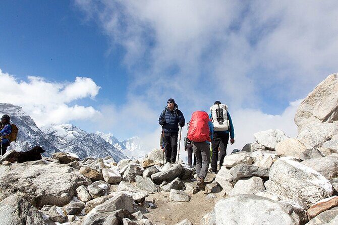 Private 14-Days All Inclusive Everest Base Camp Trek Tour - Key Points
