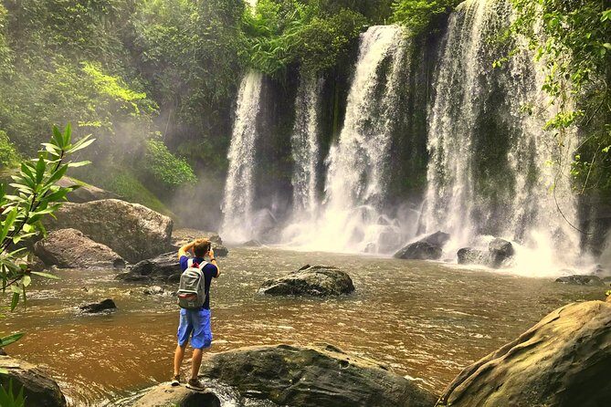 Private 1Day Tour: Kulen mountain, Beng Mealea, - Introduction: A Day Beyond Angkor’s Shadows