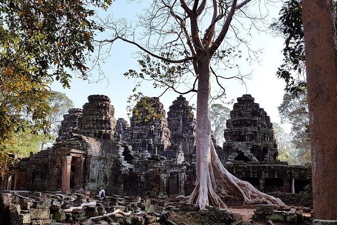 Private 1Day Tour: Kulen mountain, Beng Mealea, - Key Points