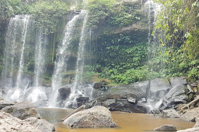 Private 1Day Tour: Kulen mountain, Beng Mealea, - Practical Details & What You Get for Your Money
