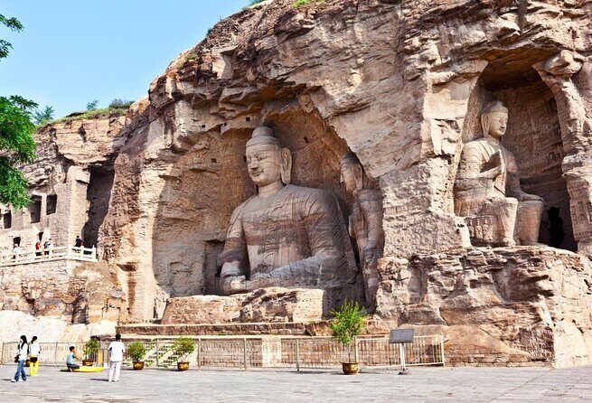 Private 2-Day Datong from Beijing with Yungang Grottoes - An In-Depth Look at the Tour Experience
