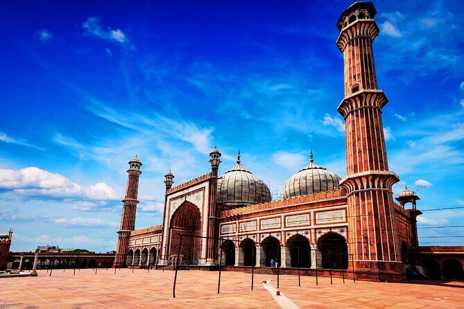 Private 2 Day Delhi and Agra Tour with Taj Mahal Sunrise - Exploring the Itinerary: From Delhi to Agra