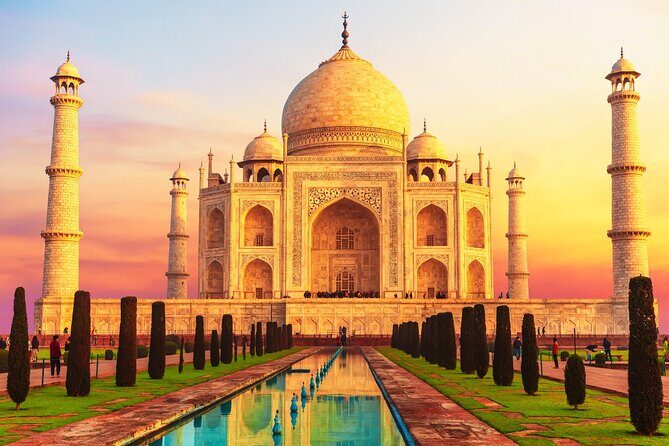 Private 2 Day Delhi and Agra Tour with Taj Mahal Sunrise - Transportation and Comfort