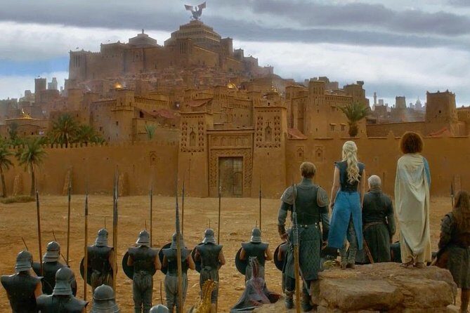 Private 2-day desert tour from Marrakech to Zagora - Key Points