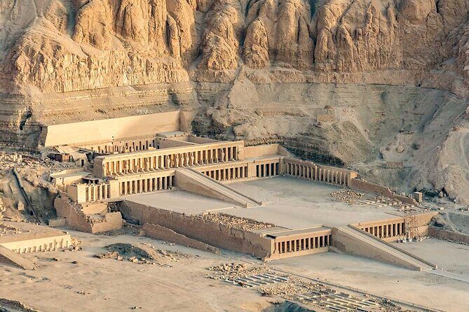 Private 2 Day Luxor Tour - Practical Details and Tips for Travelers