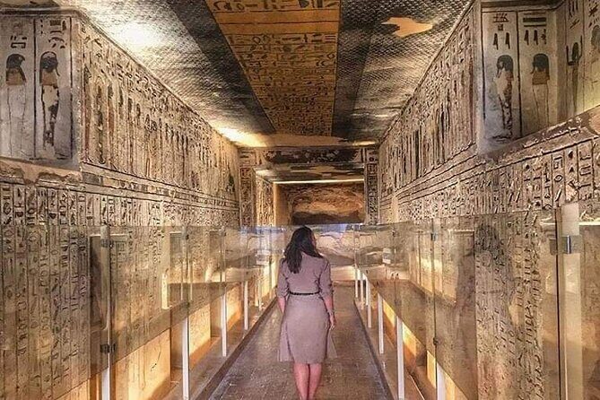 Private 2 Day Luxor Tour - A Well-Balanced Approach to Ancient Egypt