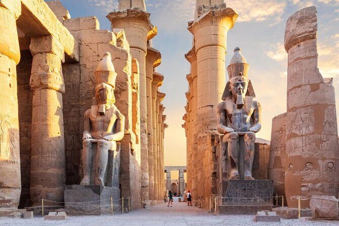 Private 2 Day Luxor Tour - FAQ