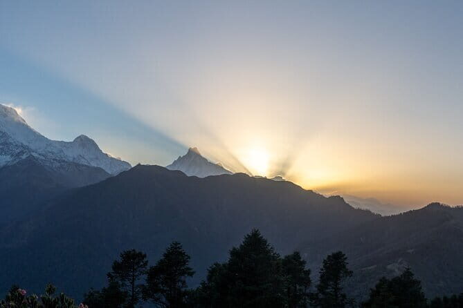 Private 2-Day Poon Hill Hike with Meals - Key Points