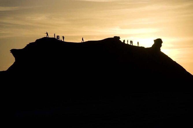 PRIVATE 2 day SAFARI (Ksar Ghilane and Atlas Mountains) from Jerba - Exploring Tunisia’s Sahara and Atlas Mountains: A Personalized 2-Day Safari