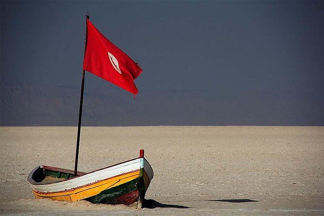PRIVATE 2 day SAFARI (Ksar Ghilane and Atlas Mountains) from Jerba - Key Points