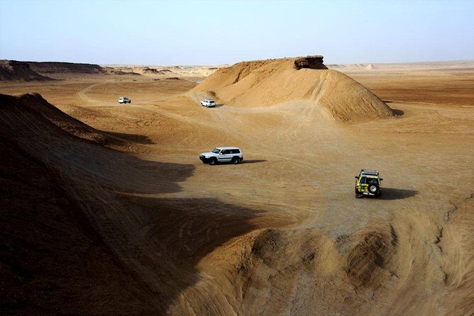PRIVATE 2 day SAFARI (Ksar Ghilane and Atlas Mountains) from Jerba - Who Will Love This Experience?