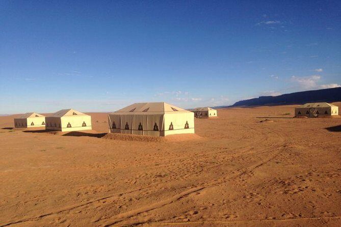 Private 2-Day Sahara Desert Tour to Zagora from Marrakech - Key Points