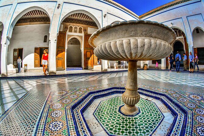 Private 2 Day Tour Casablanca to Marrakech with night in Desert - Who Is This Tour Best Suited For?