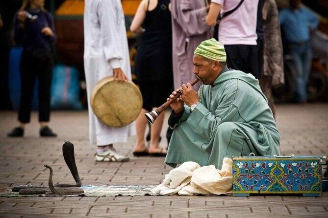 Private 2 Day Tour Casablanca to Marrakech with night in Desert - FAQ: Your Practical Questions Answered