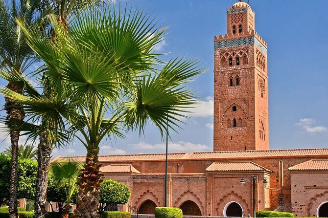 Private 2 Day Tour Casablanca to Marrakech with night in Desert - Final Thoughts