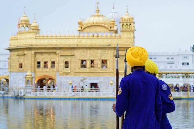 Private 2 day tour from Delhi to Golden Temple Amritsar by Car - Key Points