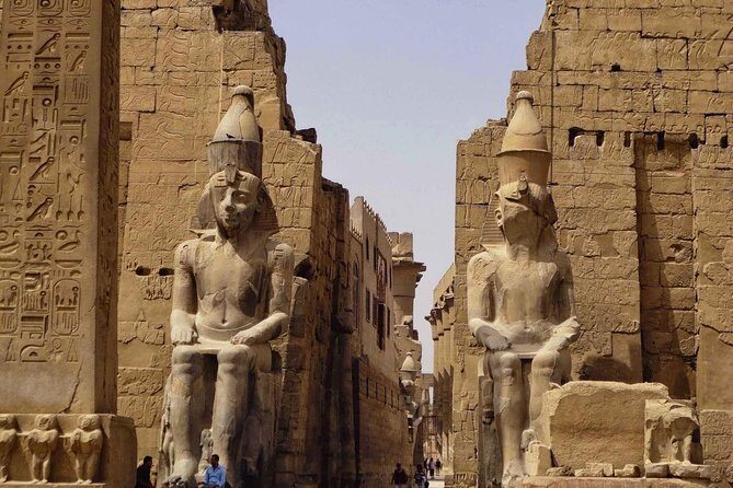 Private 2-Day Tour from Safaga Port to Luxor and Cairo with Egyptologist Guide - Final Thoughts