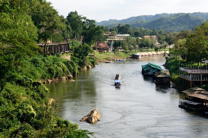 Private 2 Day Tour to Erawan Waterfall and Highlights of Kanchanaburi - FAQ: Your Practical Questions Answered