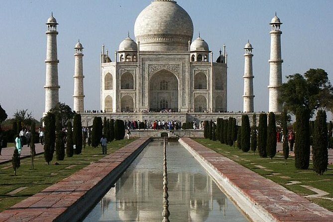 Private 2-Day Tour to The Taj Mahal and Agra from Delhi by Car - Why This Tour Is a Good Fit