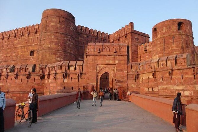 Private 2-Day Tour to The Taj Mahal and Agra from Delhi by Car - An In-Depth Look at the Tour Experience