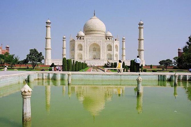 Private 2-Day Tour to The Taj Mahal and Agra from Delhi by Car - Who Is This Tour Perfect For?