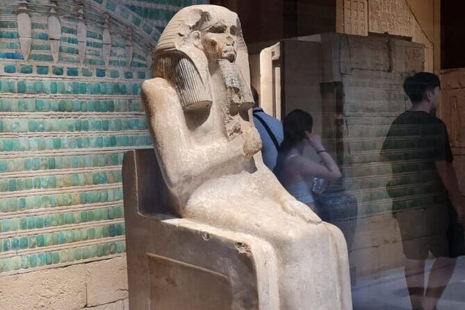 Private 2 Day Tours to (Pyramids, Egyptian Museum and Alexandria) - Exploring Cairo’s Ancient Marvels