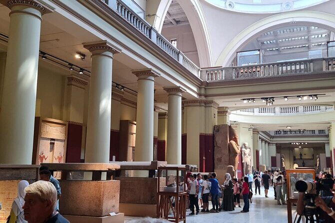 Private 2 Day Tours to (Pyramids, Egyptian Museum and Alexandria) - Day Two: Alexandria’s Historic Highlights