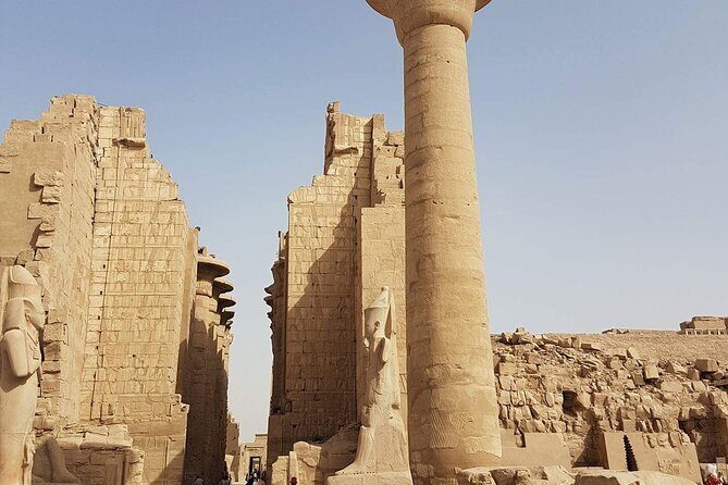 Private 2 day trip to Luxor with overnight stay - An Itinerary Packed with Marvels