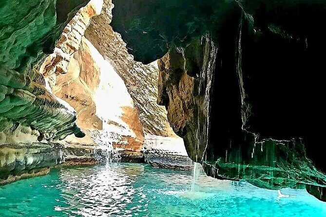 Private 2 Day Wadi Shab and Bimmah Sinkhole Tour - Transportation, Guide, and Overall Experience