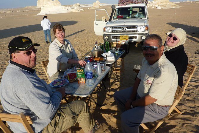 Private 2-Day White Desert and Bahariya Oasis Trip from Cairo - The Itinerary Unpacked: What to Expect on This 2-Day Adventure