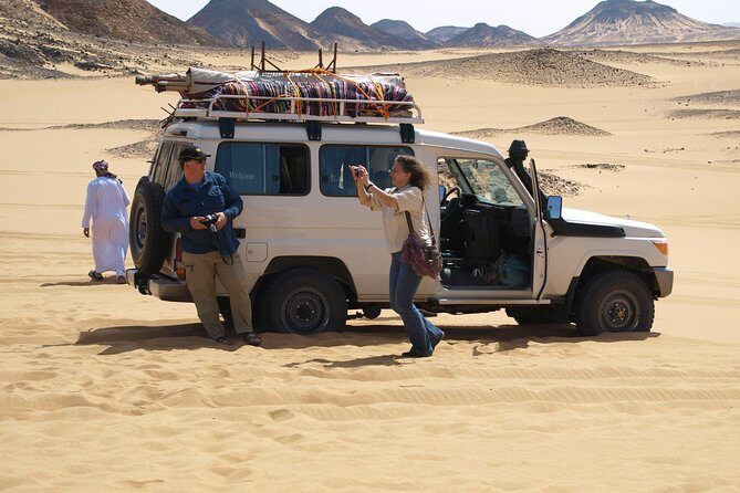 Private 2-Day White Desert and Bahariya Oasis Trip from Cairo - Final Thoughts