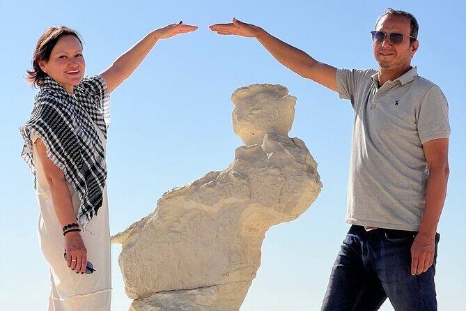 Private 2 Days 1 Night Bahariya Oasis Desert Camping Tour - Starting Point: Cairo to Bahariya Oasis