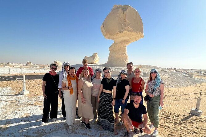 Private 2 Days 1 Night Bahariya Oasis Desert Camping Tour - The Food and Hospitality