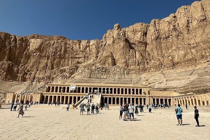 Private 2 days & 1 Night : To Luxor From Marsa alam & Port Ghalib - Key Points