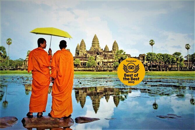Private 2 Days Angkor Wat Sunrise and Discover all Major Temples - Why This Tour Offers Excellent Value