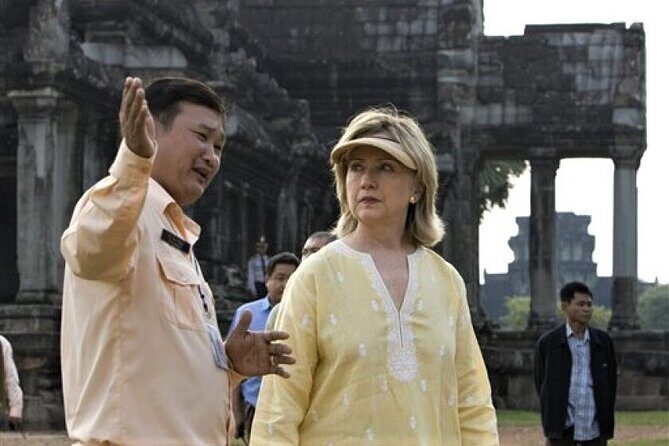 Private 2 Days Angkor Wat Sunrise and Discover all Major Temples - FAQs