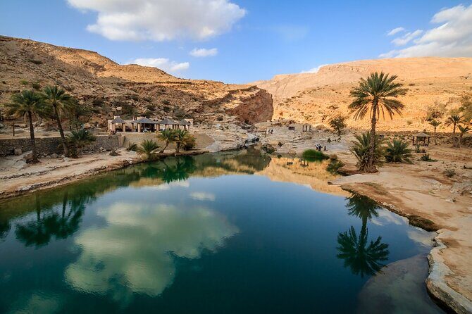 Private 2 Days Arabian Desert with Over Night Tour - The Itinerary in Detail