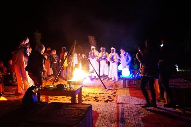 Private 2 Days Desert Tour from Fes with Overnight in Luxury Desert Camp - The Cost and Its Value