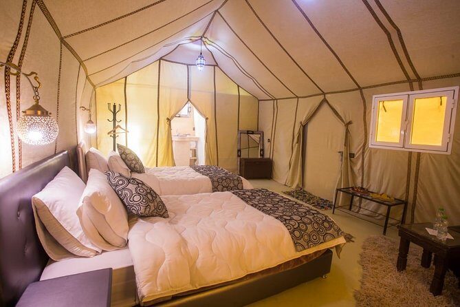 Private 2 Days Desert Tour from Fes with Overnight in Luxury Desert Camp - The Sum Up