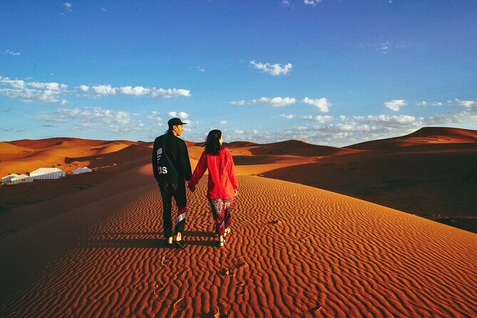 Private 2-days Desert tour from Marrakech to Merzouga Dunes Camel (All-inclusiv) - The Sum Up: Is This Tour Right for You?