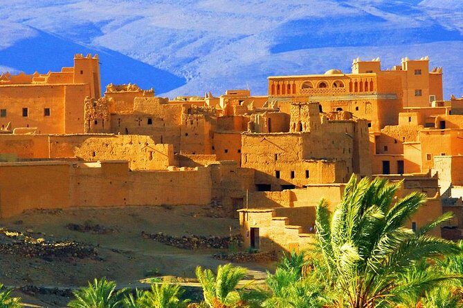 Private 2-days Desert tour from Marrakech to Merzouga Dunes Camel (All-inclusiv) - FAQ