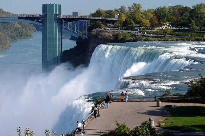 Private 2 Days Enchanting Niagara Falls Tour From New York City - The Itinerary: A Closer Look at the Highlights